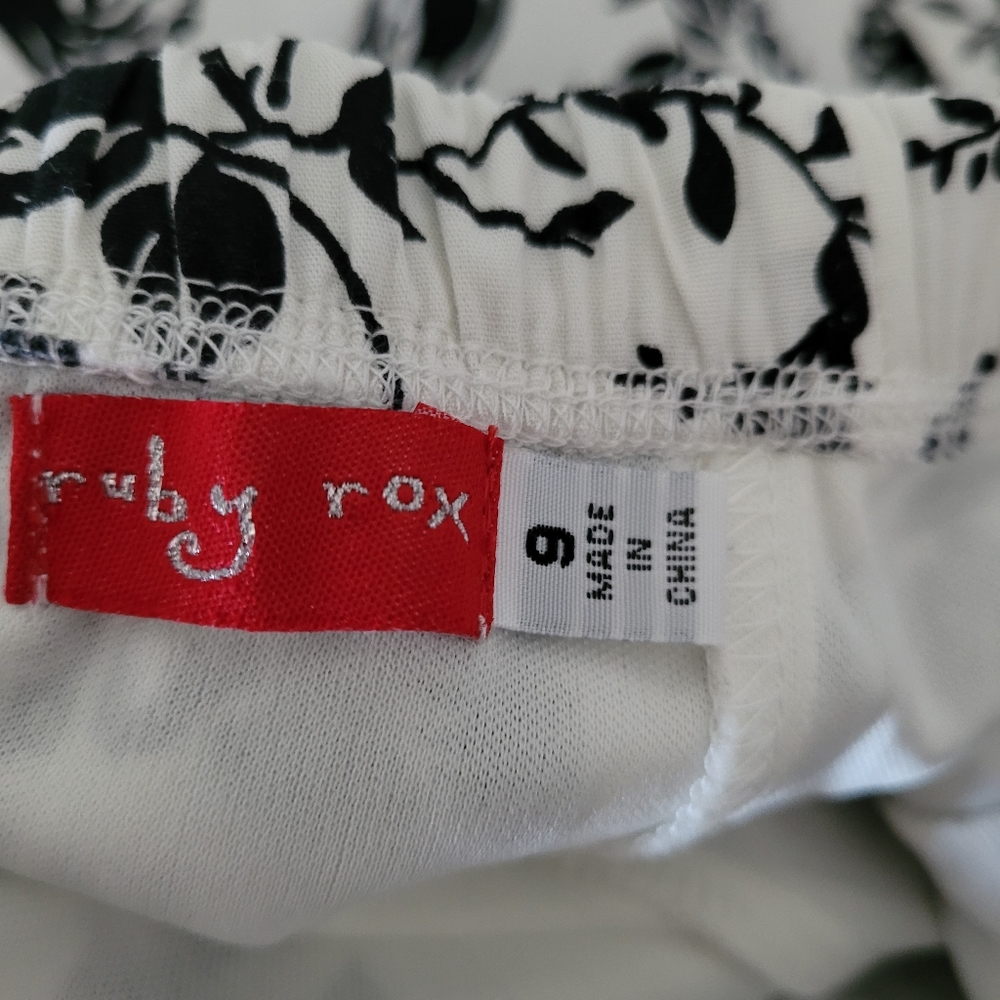 Ruby Rox Strapless High-Low Dress - Picture 9 of 9